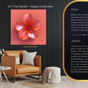 Hibiscus Art