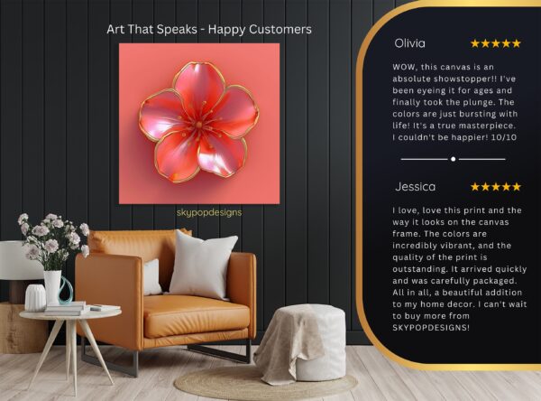 Hibiscus Art