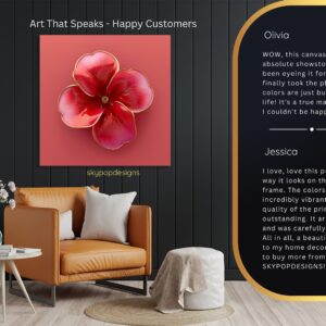 Hibiscus Art