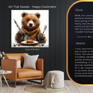 Bear Art