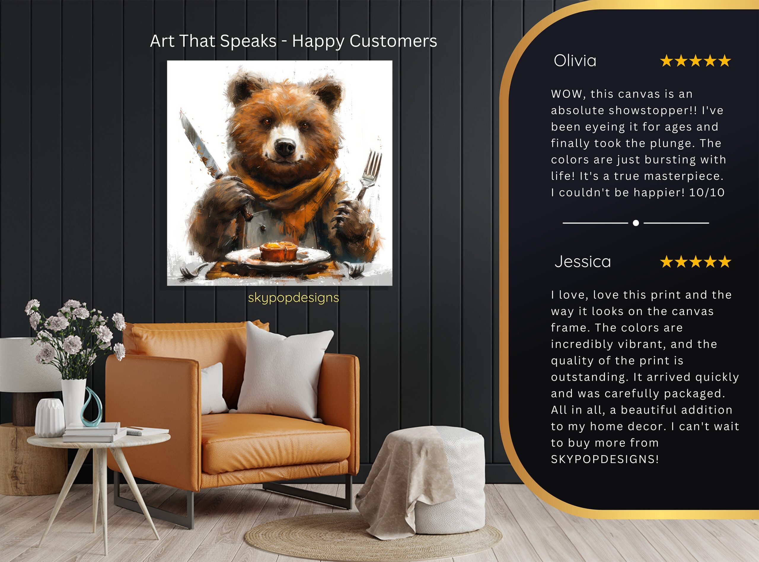 8.jpg Bear Art