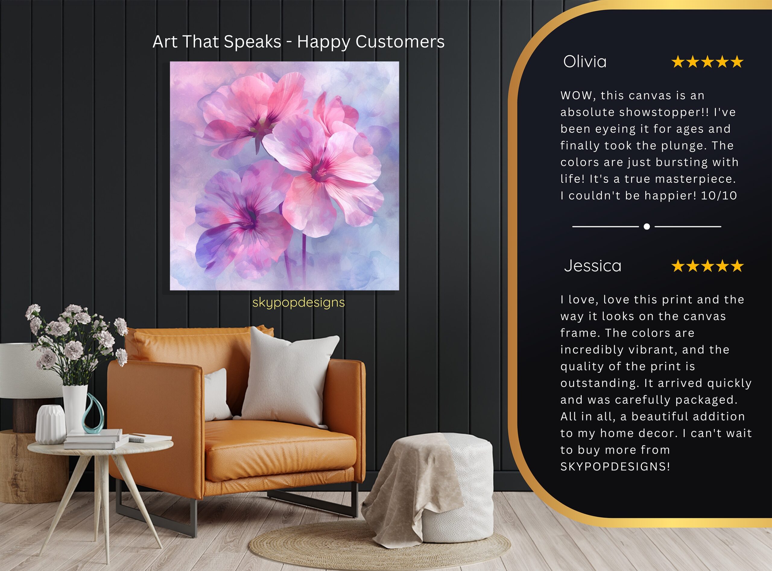 8.jpg Geranium Art
