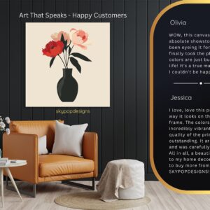 Peony Art