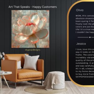 Peony Art