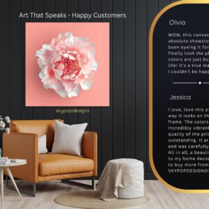 Peony Art