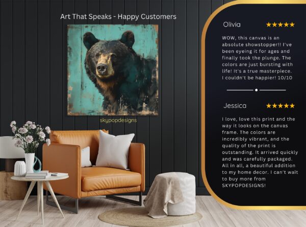 Bear Art