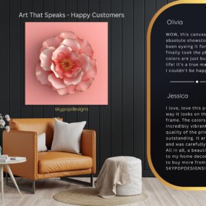 Peony Art