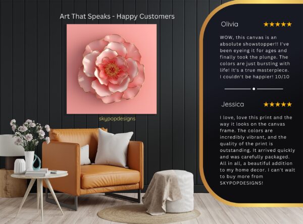 Peony Art