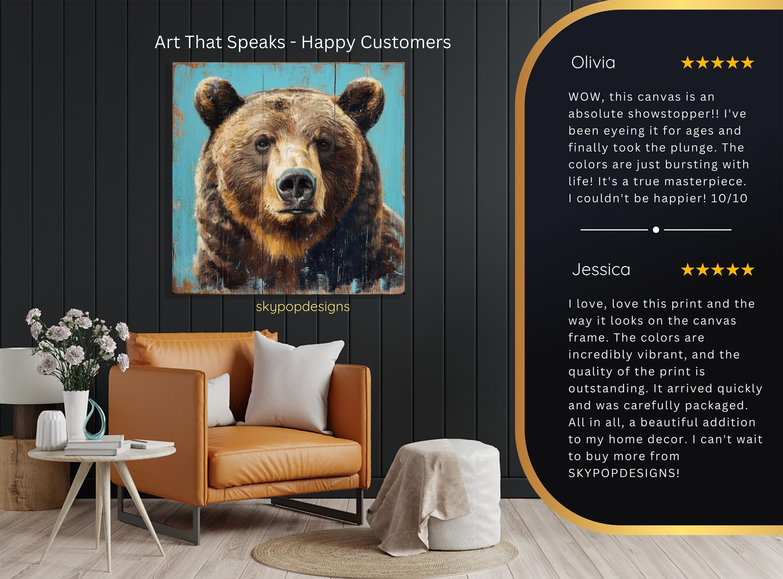 8.jpg Bear Art