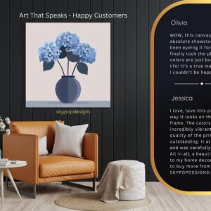 Hydrangea Art