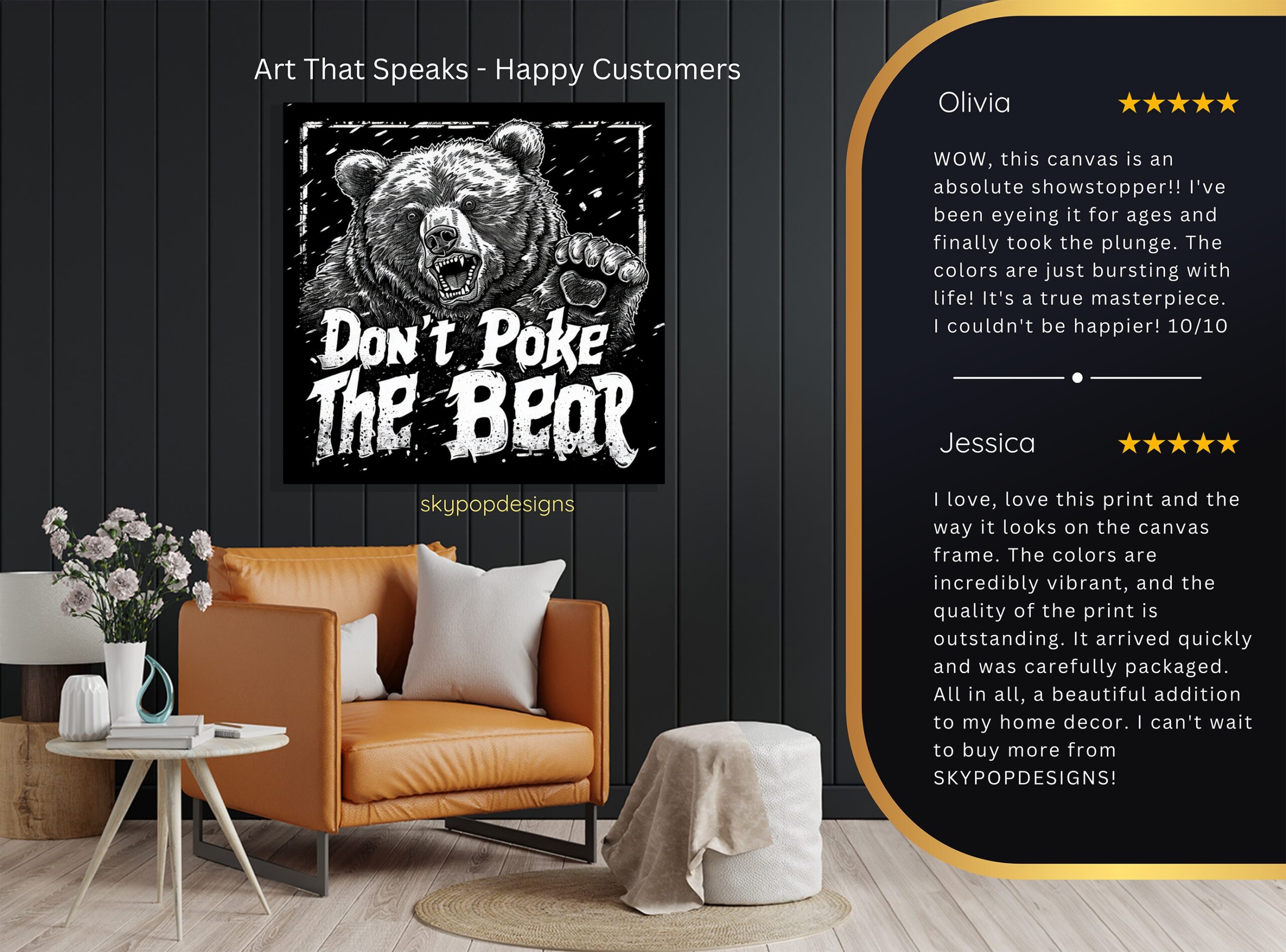 8.jpg Bear Art