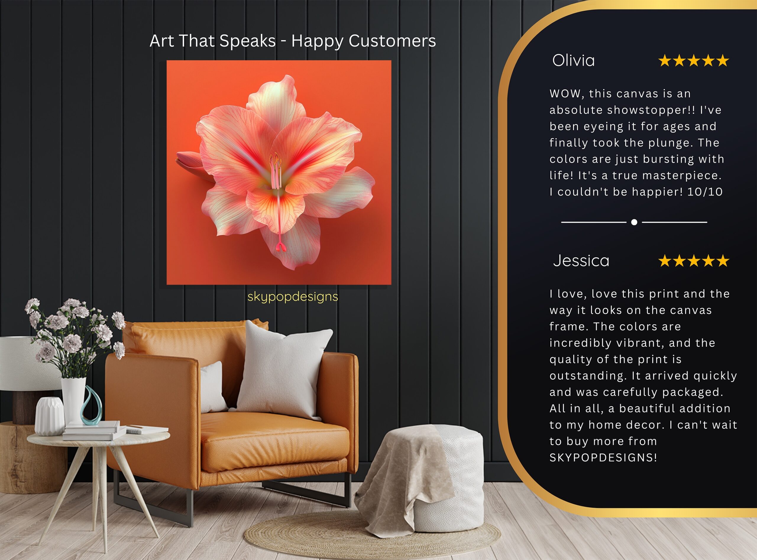 8.jpg Amaryllis Bloom Art