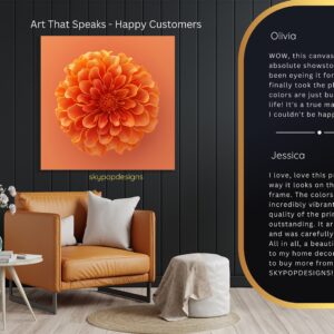 Marigold Art