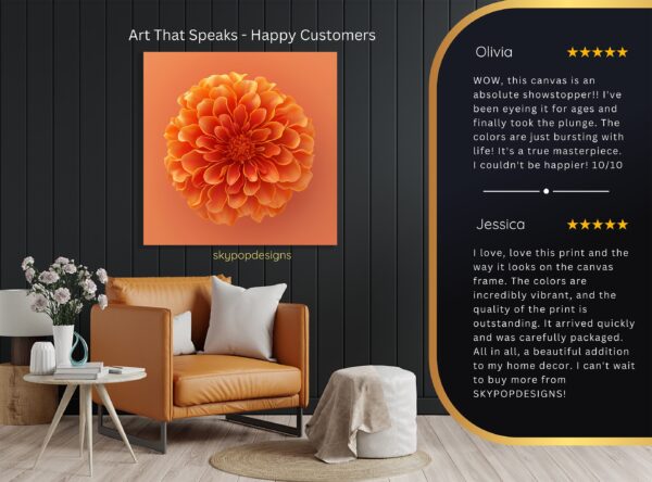 Marigold Art