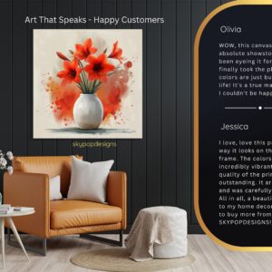 Amaryllis Art