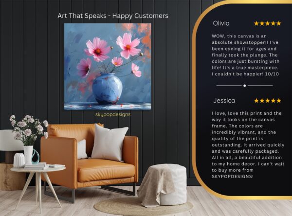 Cosmos Art