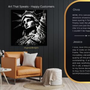 Statue of Liberty Art