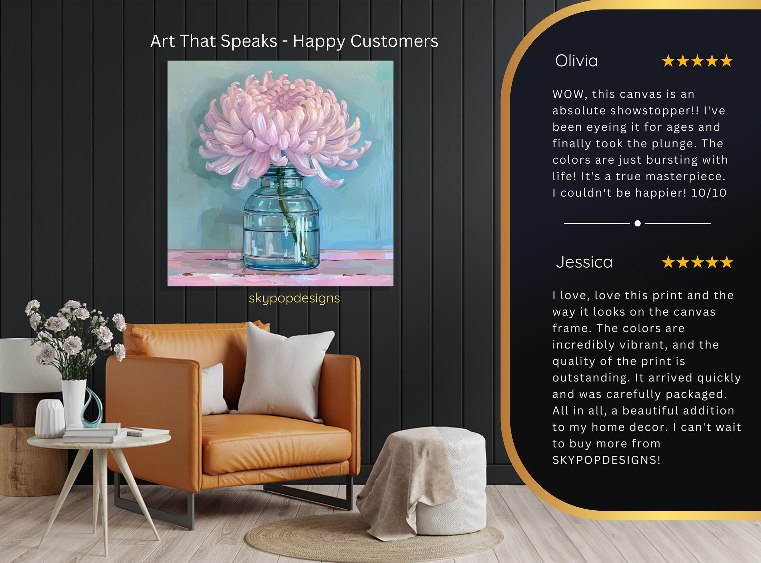 8.jpg Chrysanthemum Art