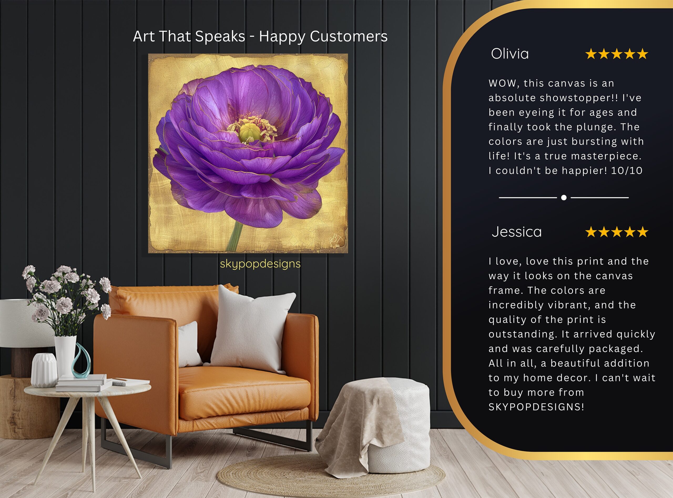 8.jpg Ranunculus Flower Art
