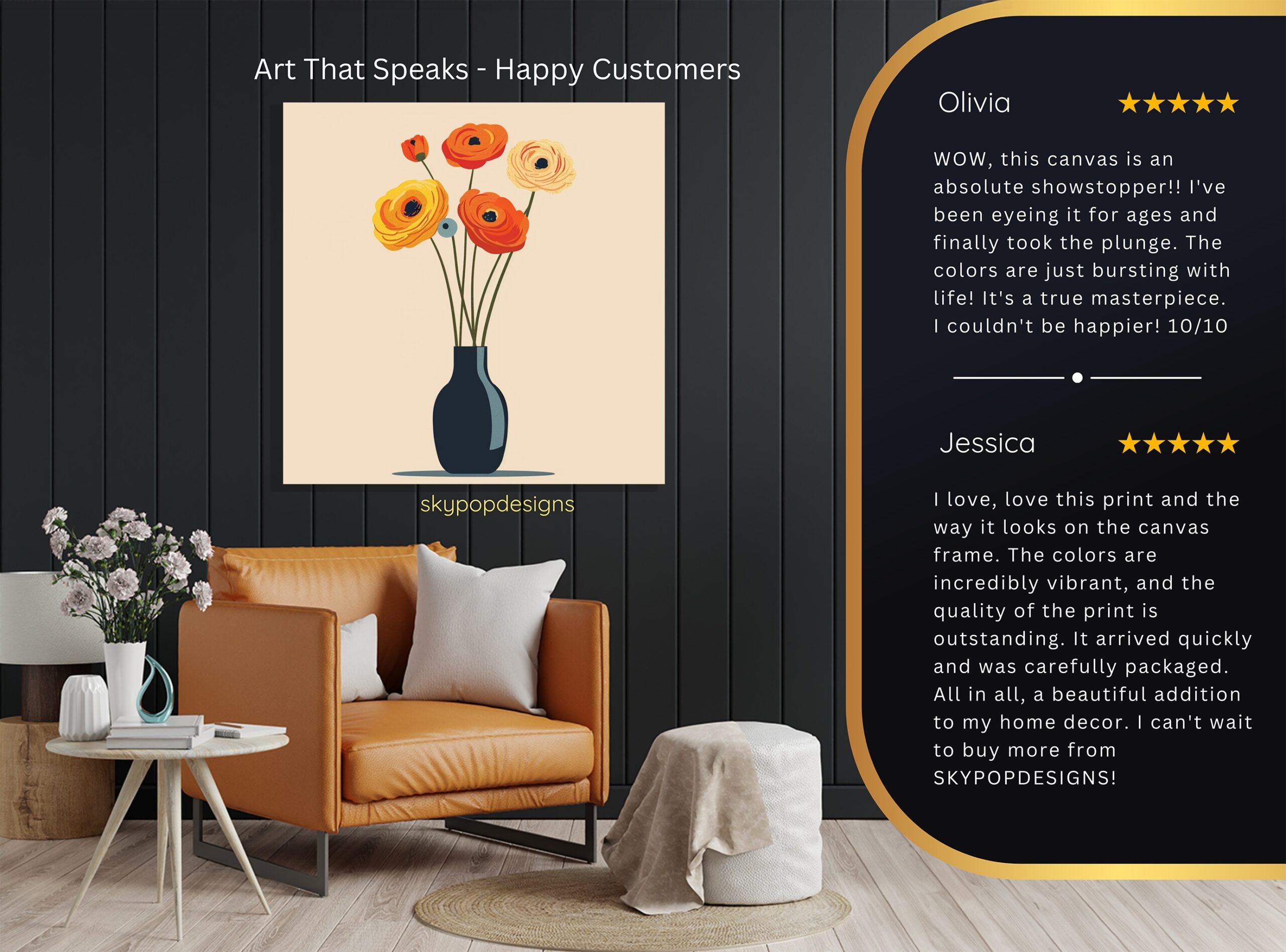 8.jpg Ranunculus Vase Art