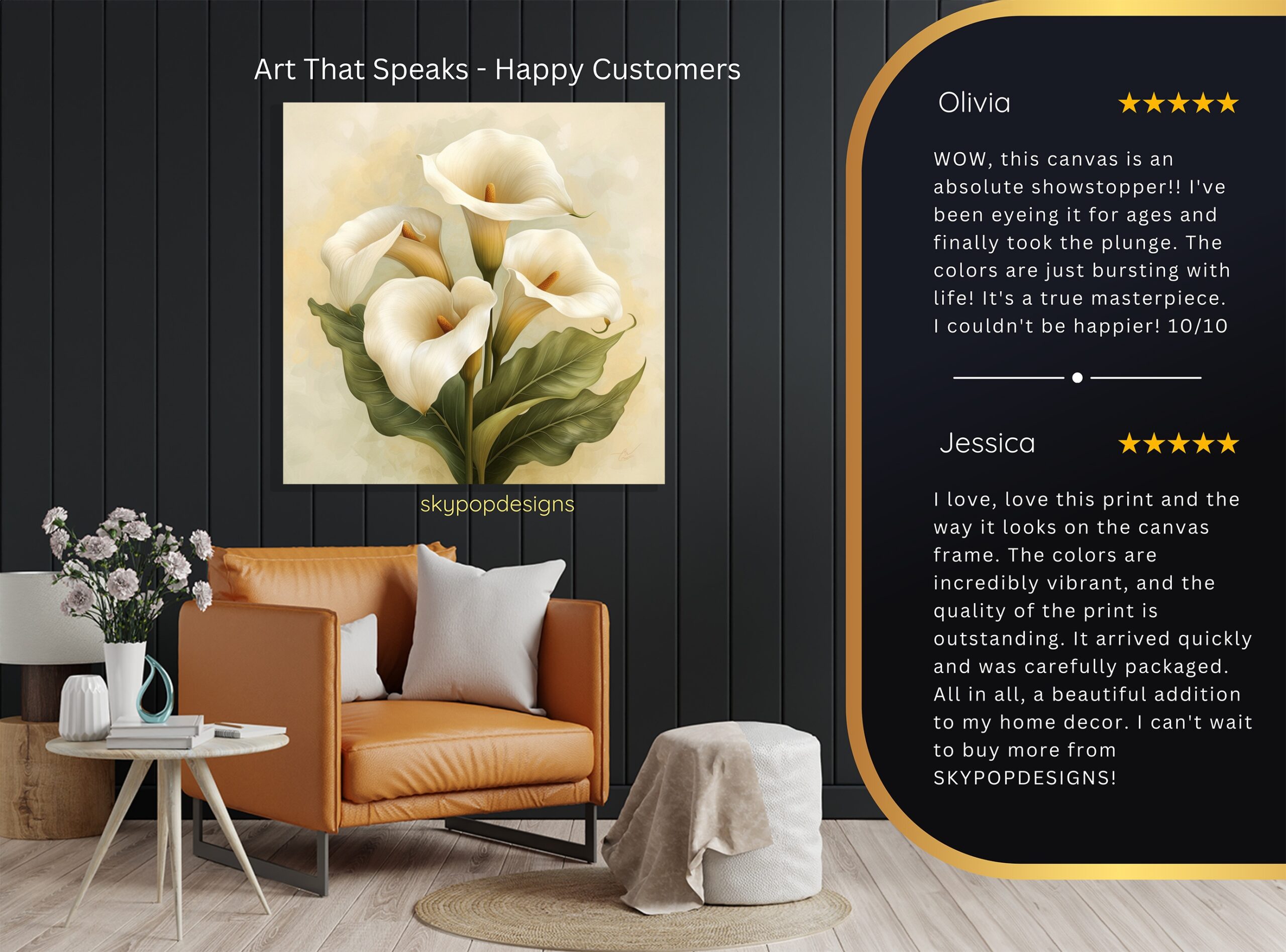 8.jpg Calla Lily Art