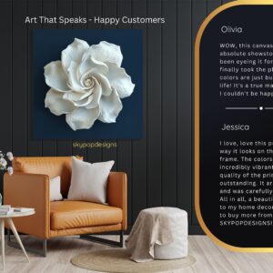 Gardenia Art