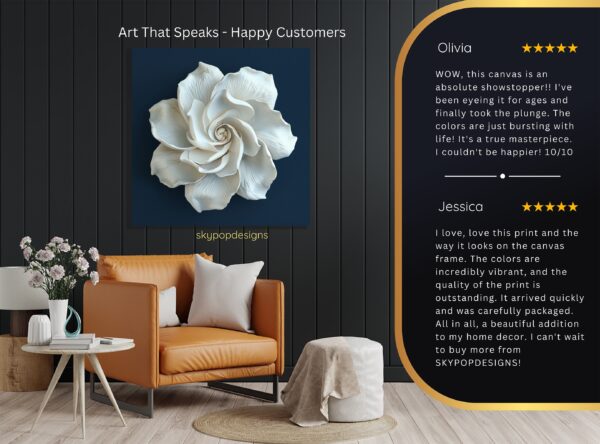 Gardenia Art