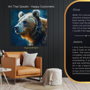 Bear Art