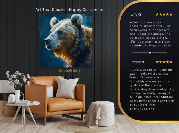 Bear Art