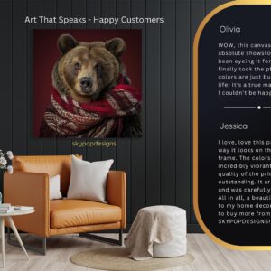 Bear Art