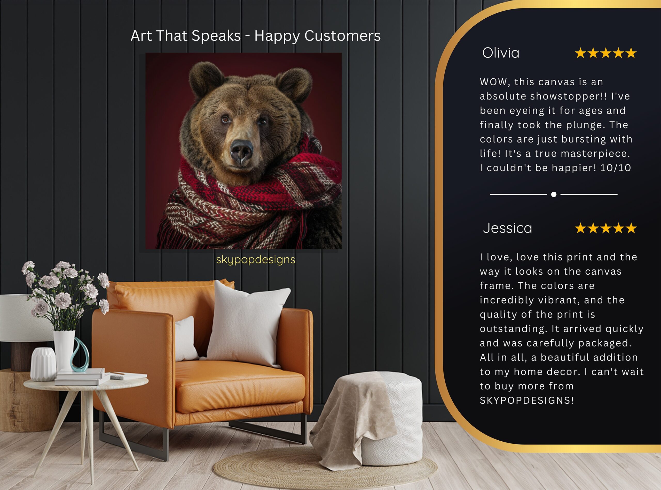 8.jpg Bear Art