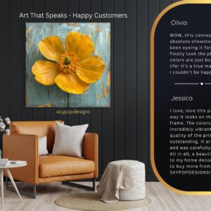 Buttercup Art