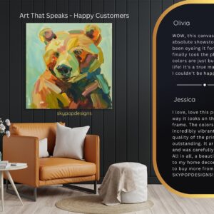 Bear Art