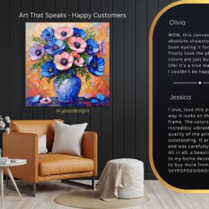Anemone Art