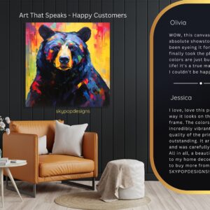 Bear Art