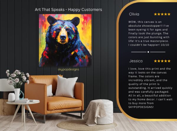 Bear Art