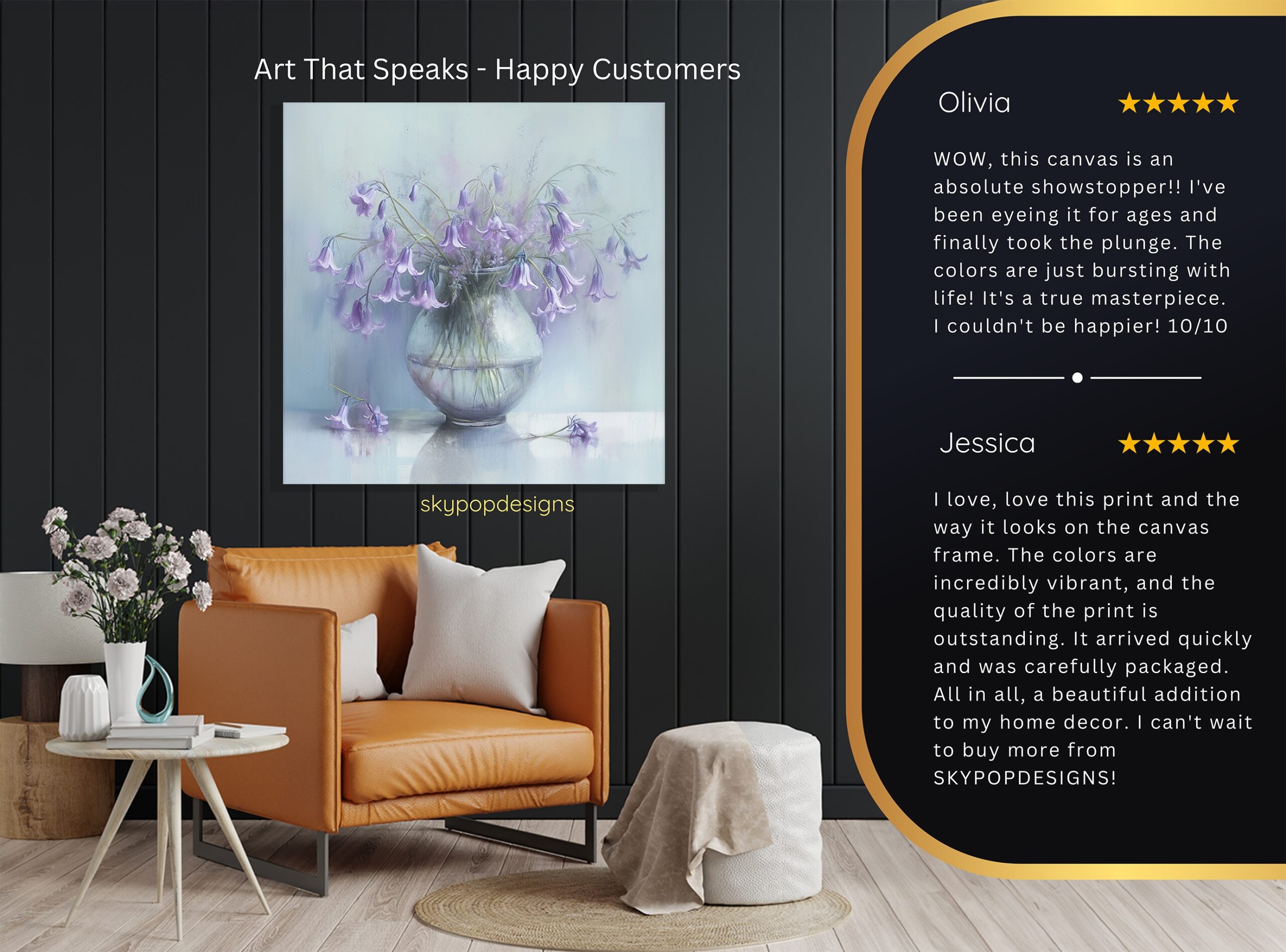 8.jpg Bluebell Bouquet Art