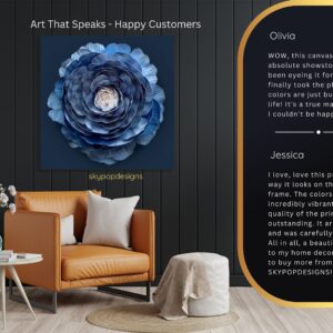 Ranunculus Flower Art