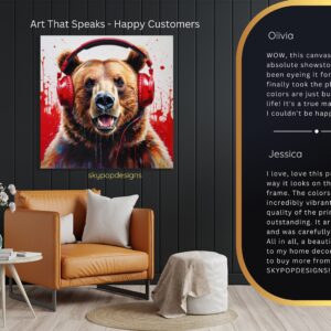 Bear Art