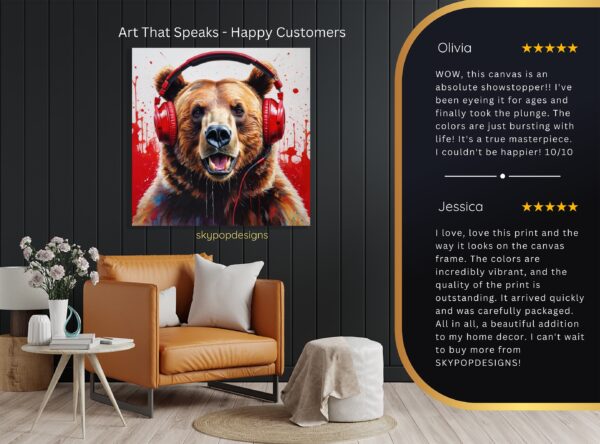 Bear Art