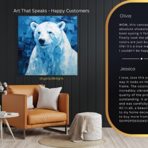 Polar Bear Art