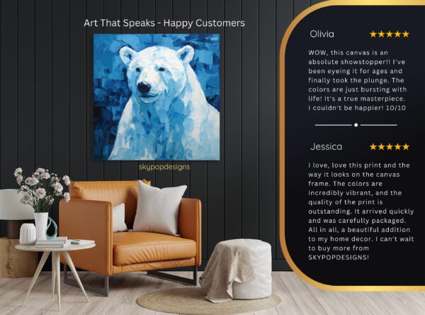 Polar Bear Art