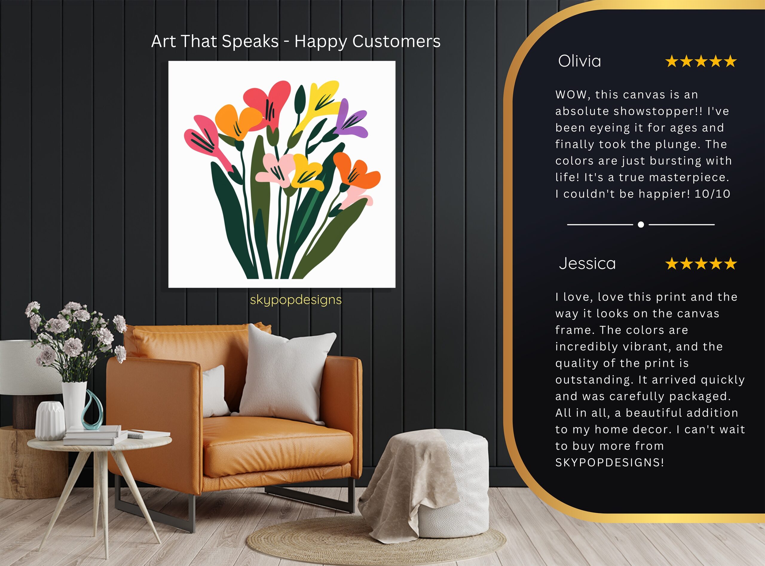 8.jpg Freesia Bouquet Art