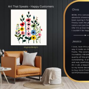 Wildflowers Art