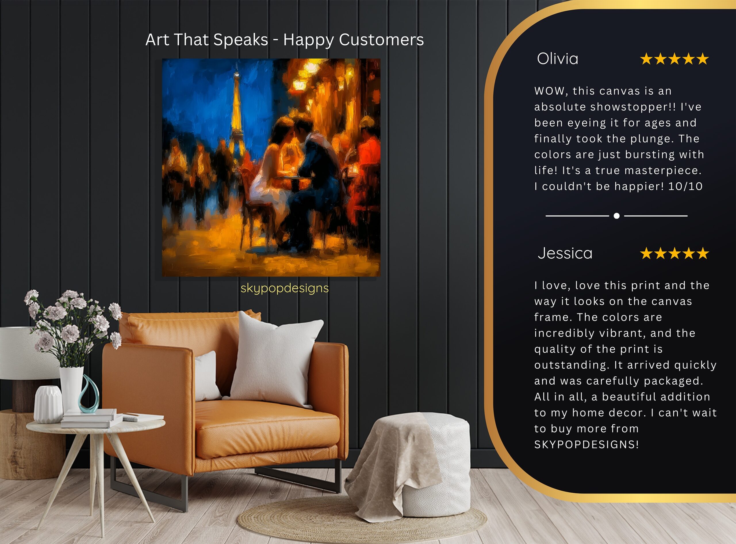 8.jpg Parisian Romance Cafe Art