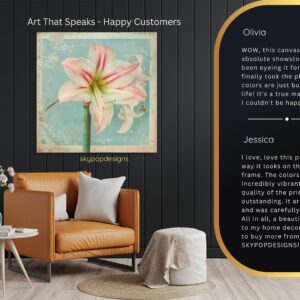 Amaryllis Art