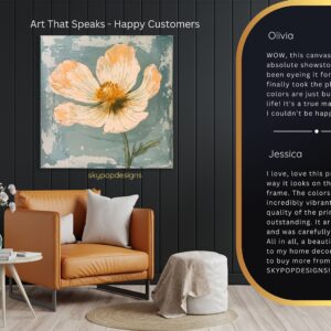 Poppy Garden Art