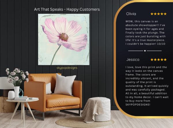 Cosmos Art