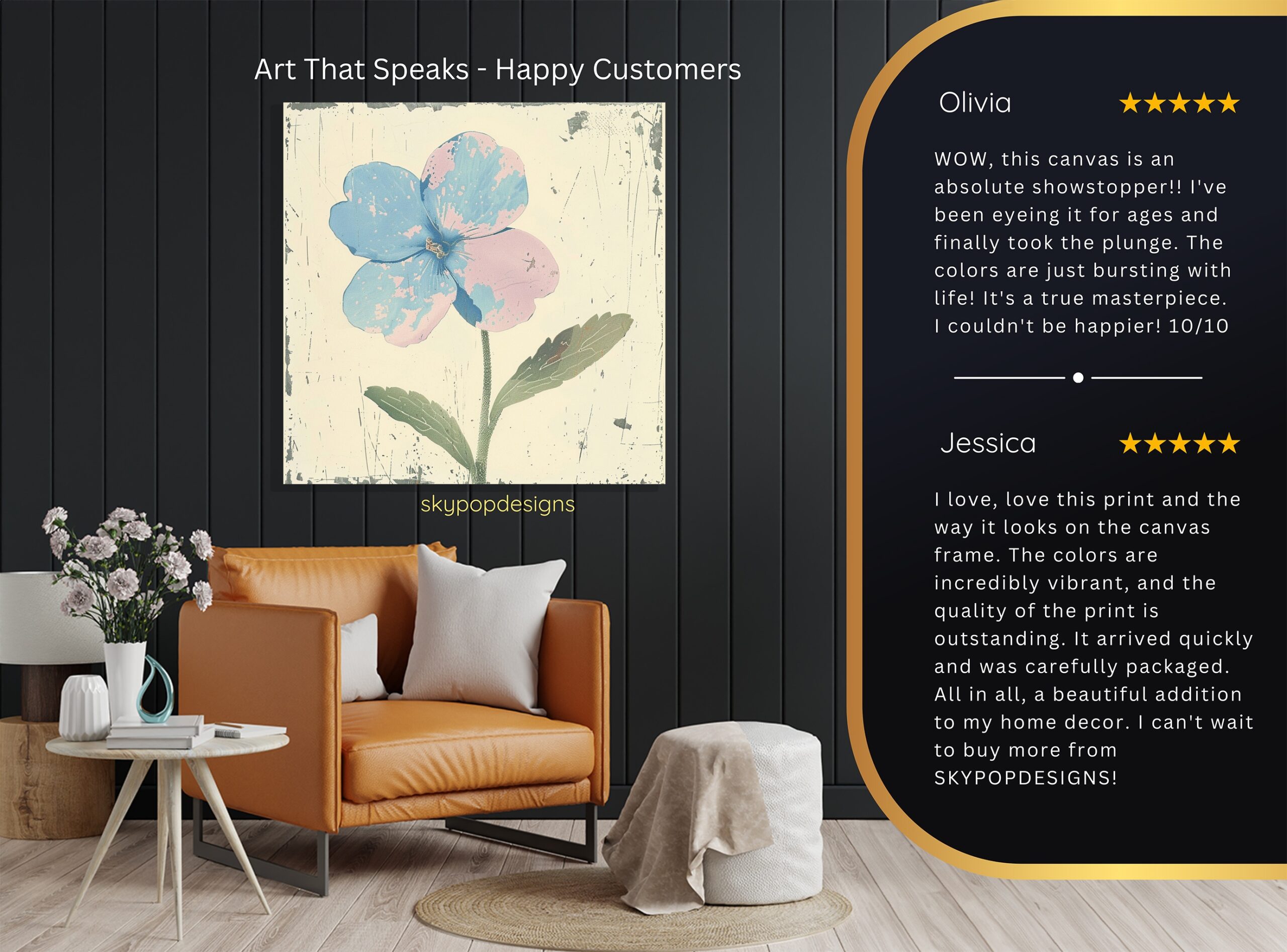 8.jpg Pansy Flower Art