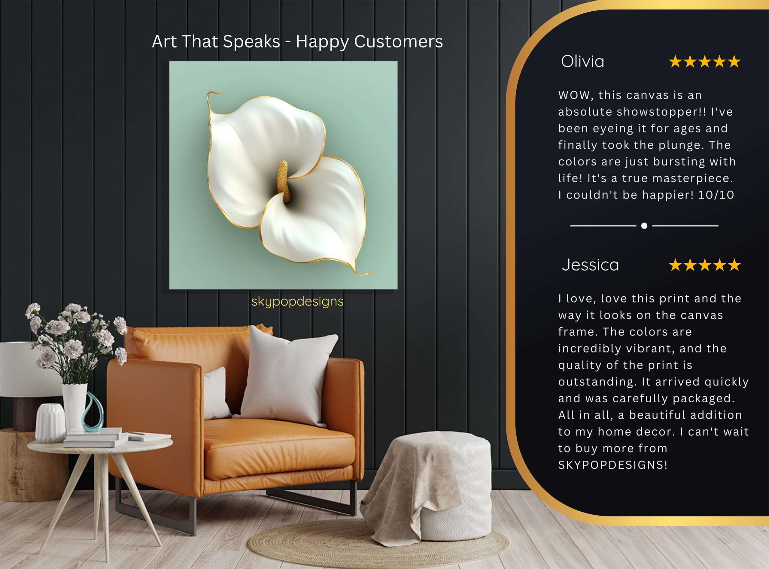 8.jpg Calla Lily Art